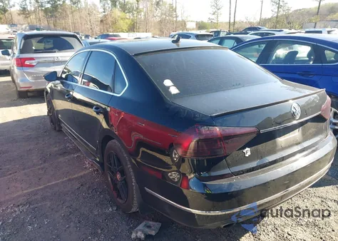 2016 Volkswagen Passat 1.8T Se from USA, damaged, VIN 1VWBT7A30GC049027